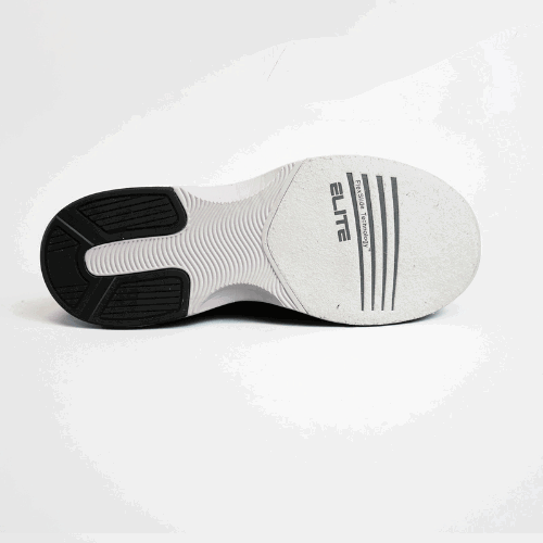ELITE Women's Kona Black Bowling Shoes - Image 8