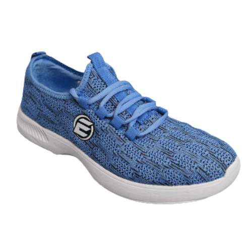 ELITE Women's Kona Blue Bowling Shoes - Image 2