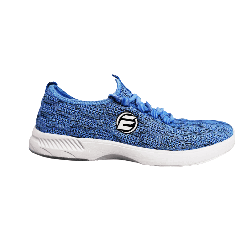 ELITE Women's Kona Blue Bowling Shoes - Image 3