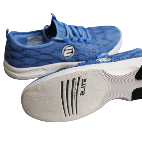 ELITE Women's Kona Blue Bowling Shoes - Image 6