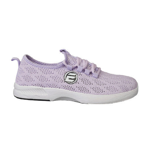 ELITE Women's Kona Purple Bowling Shoes - Image 9