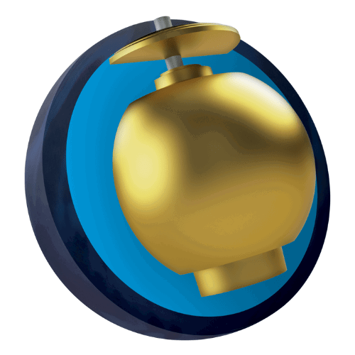 Ebonite Game Breaker 5 Bowling Ball - Image 2