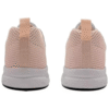 ELITE Women's Comfort Lace Up Grey/Peach Bowling Shoes - Image 5