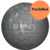 PRE-DRILLED ELITE Star Silver Pearl Bowling Ball - Image 2