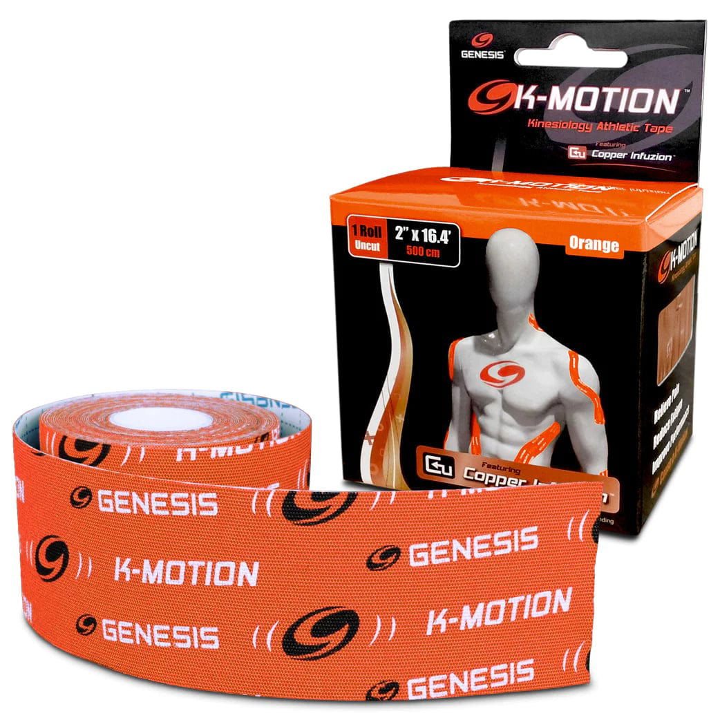 Genesis K-Motion Roll Orange