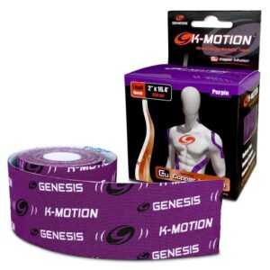 Genesis K-Motion Roll Purple