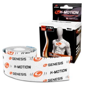Genesis K-Motion Roll White