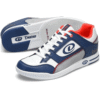 Dexter Mens Royal Navy/White/Grey Bowling Shoes - Image 2