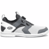 Dexter Mens DexLite Pro BOA White/Grey Right Hand Bowling Shoes Wide - Image 4