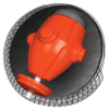 Hammer Anger Pearl Bowling Ball - Image 2