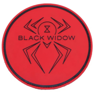 Hammer Black Widow Rubber Shammy Red