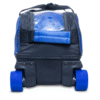 Hammer Black Widow Triple Tote Blue Dyesub Bowling Bag - Image 3