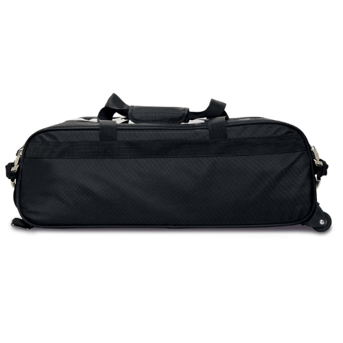 Hammer Premium Slim Triple Tote Black Bowling Bag - Image 4