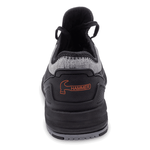Hammer Men’s Rebel Black Right Hand Bowling Shoes - Image 4