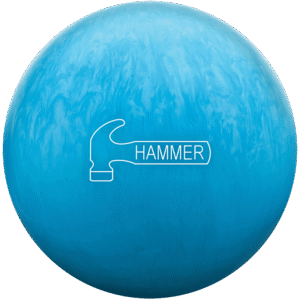 Prime Day Deal Hammer NU Blue Hammer Bowling Ball