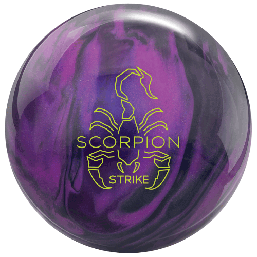 Hammer Scorpion Strike Pearl Bowling Ball