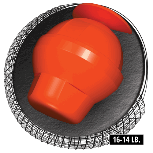 Hammer Scorpion Strike Pearl Bowling Ball - Image 2