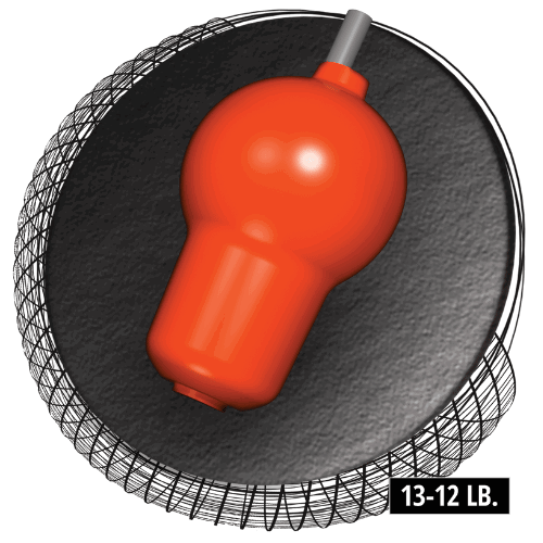 Hammer Scorpion Strike Pearl Bowling Ball - Image 3