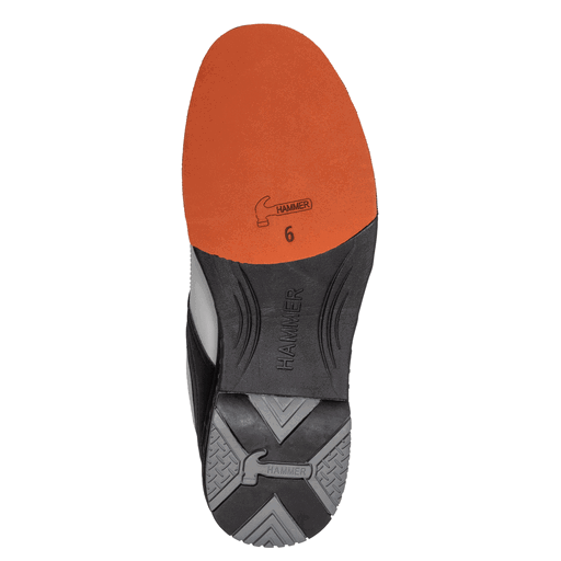 Hammer Women’s Destiny White Right Hand Bowling Shoes - Image 3