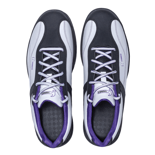 Hammer Women’s Destiny White Right Hand Bowling Shoes - Image 5