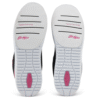 KR Strikeforce Glitz Black/Magenta Women's Bowling Shoes - Image 5