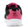 KR Strikeforce Glitz Black/Magenta Women's Bowling Shoes - Image 4