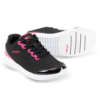 KR Strikeforce Glitz Black/Magenta Women's Bowling Shoes - Image 2