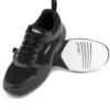 KR Strikeforce Mens O.P.P. Lite Black Bowling Shoes - Image 5