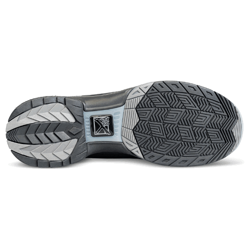 KR Strikeforce Charge Black Mens Right Hand Performance Bowling Shoe - Image 10