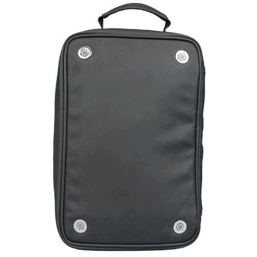 KR Strikeforce Diamond Bowling Shoe Bag - Image 4