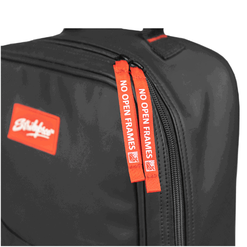 KR Strikeforce Diamond Bowling Shoe Bag - Image 5