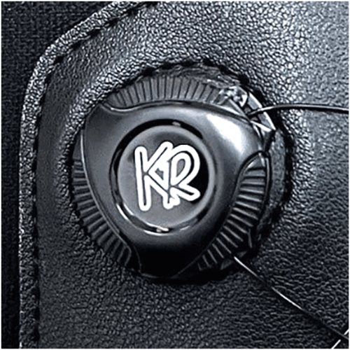 KR Strikeforce Fast Twist Pro Lift Right Hand Wrist Support - Image 7