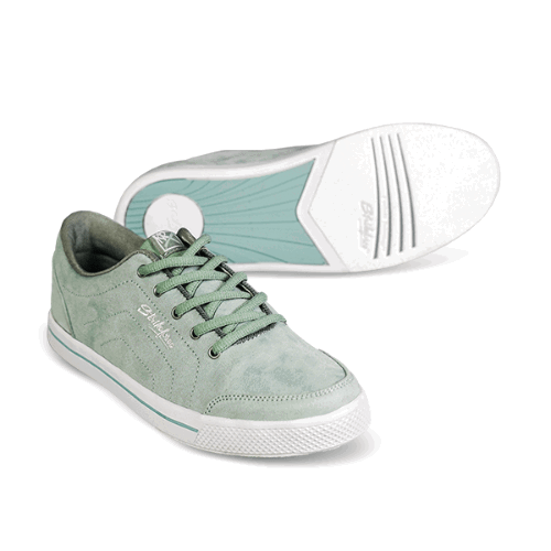 KR Strikeforce Laguna Mint Women's Right or Left Handed Bowling Shoes - Image 3