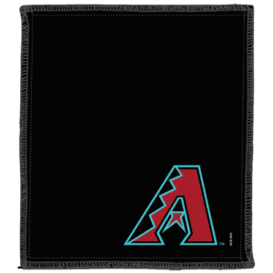 MLB Arizona Diamondbacks HT Logo Bowling Shammy