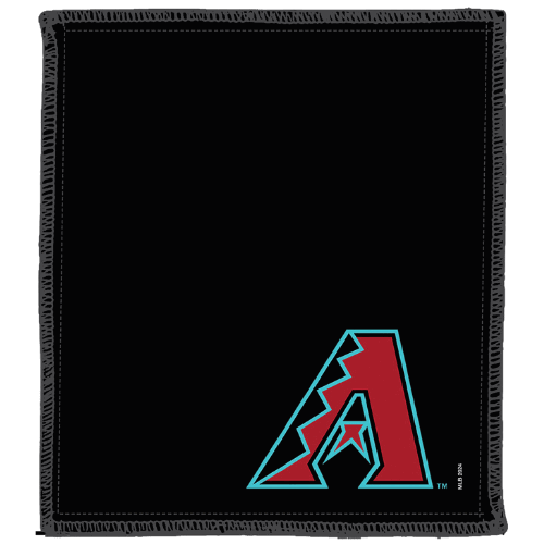 MLB Arizona Diamondbacks HT Logo Bowling Shammy