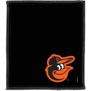 MLB Baltimore Orioles HT Logo Bowling Shammy