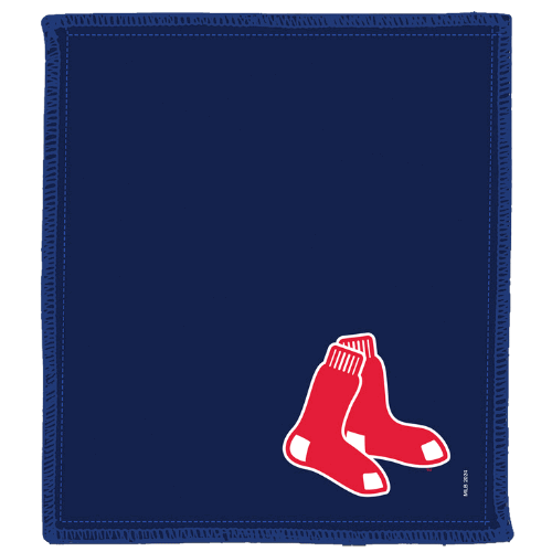 MLB Boston Red Sox HT Logo Bowling Shammy