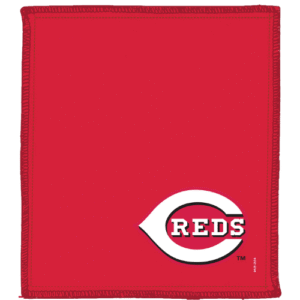 MLB Cincinnati Reds HT Logo Bowling Shammy