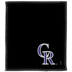 MLB Colorado Rockies HT Logo Bowling Shammy