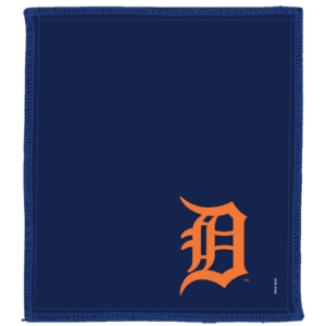 MLB Detroit Tigers HT Logo Bowling Shammy