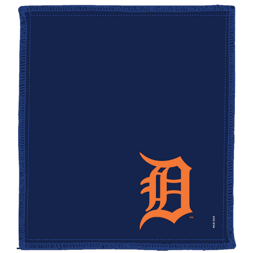 MLB Detroit Tigers HT Logo Bowling Shammy