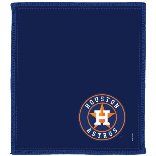 MLB Houston Astros HT Logo Bowling Shammy