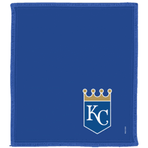MLB Kansas City Royals HT Logo Bowling Shammy