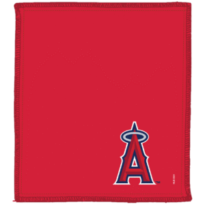 MLB Los Angeles Angels HT Logo Bowling Shammy