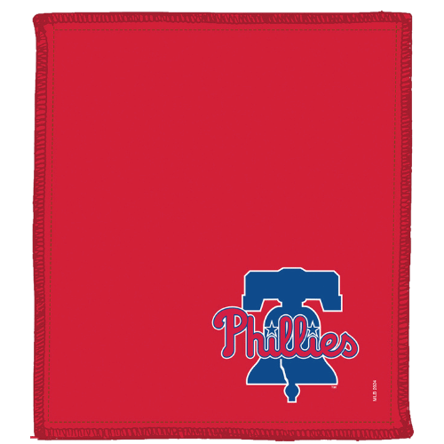 MLB Philadelphia Phillies HT Logo Bowling Shammy