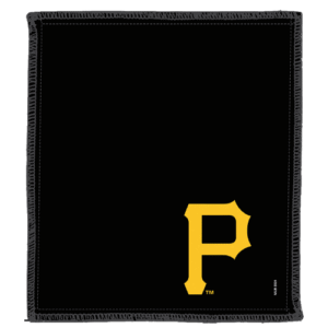 MLB Pittsburgh Pirates HT Logo Bowling Shammy