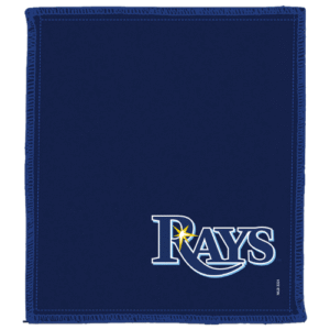 MLB Tampa Bay Rays HT Logo Bowling Shammy