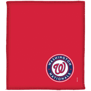 MLB Washington Nationals HT Logo Bowling Shammy