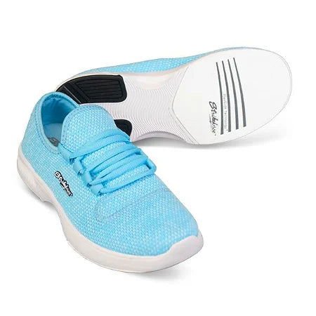 KR Strikeforce Maui Sky Blue Women's Athletic Bowling Shoes