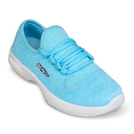 KR Strikeforce Maui Sky Blue Women's Athletic Bowling Shoes - Image 2